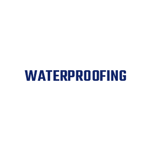 water proofing